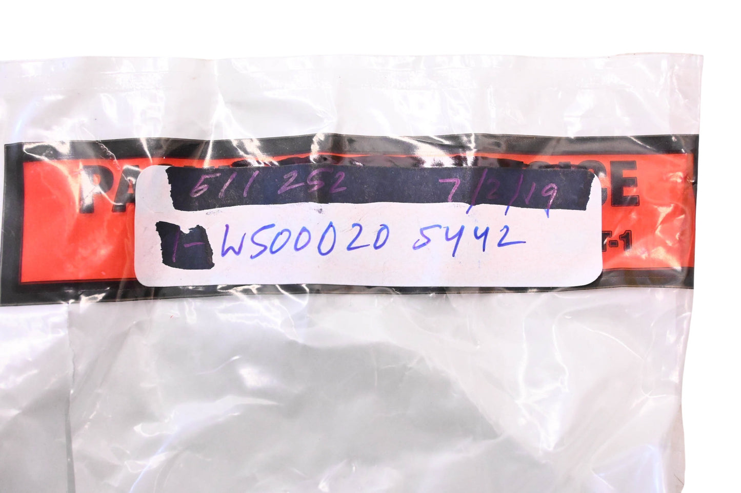 New OEM Ford W500020-S442 Mount Bracket Screw NOS
