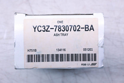 New OEM Ford YC3Z-7830702-BA Front Console Ash Tray Assembly NOS