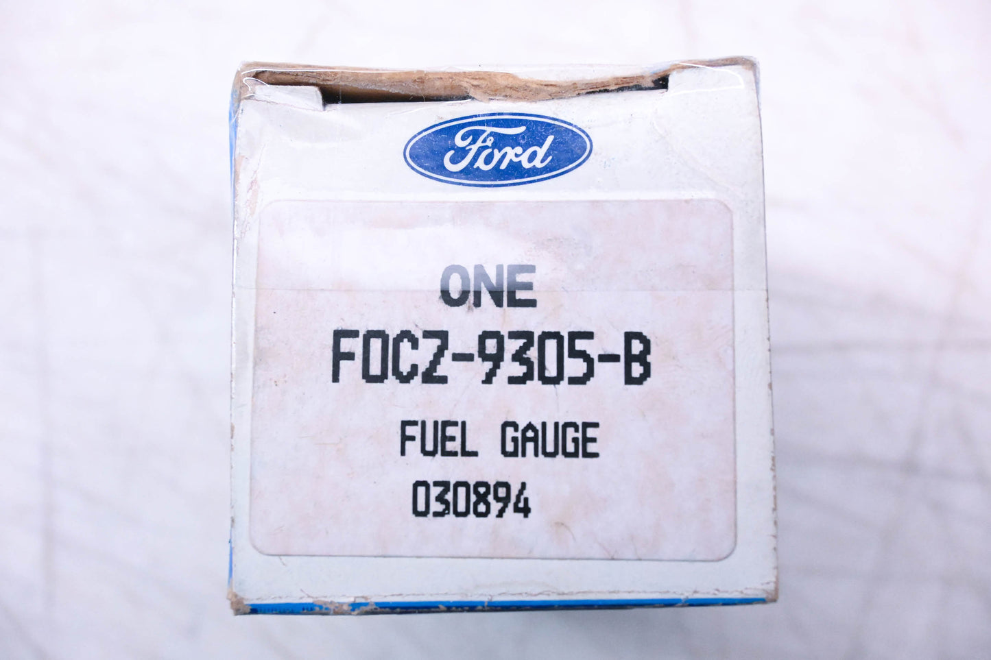 New OEM Ford F0CZ-9305-B Fuel Gauge Assembly NOS