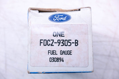 New OEM Ford F0CZ-9305-B Fuel Gauge Assembly NOS