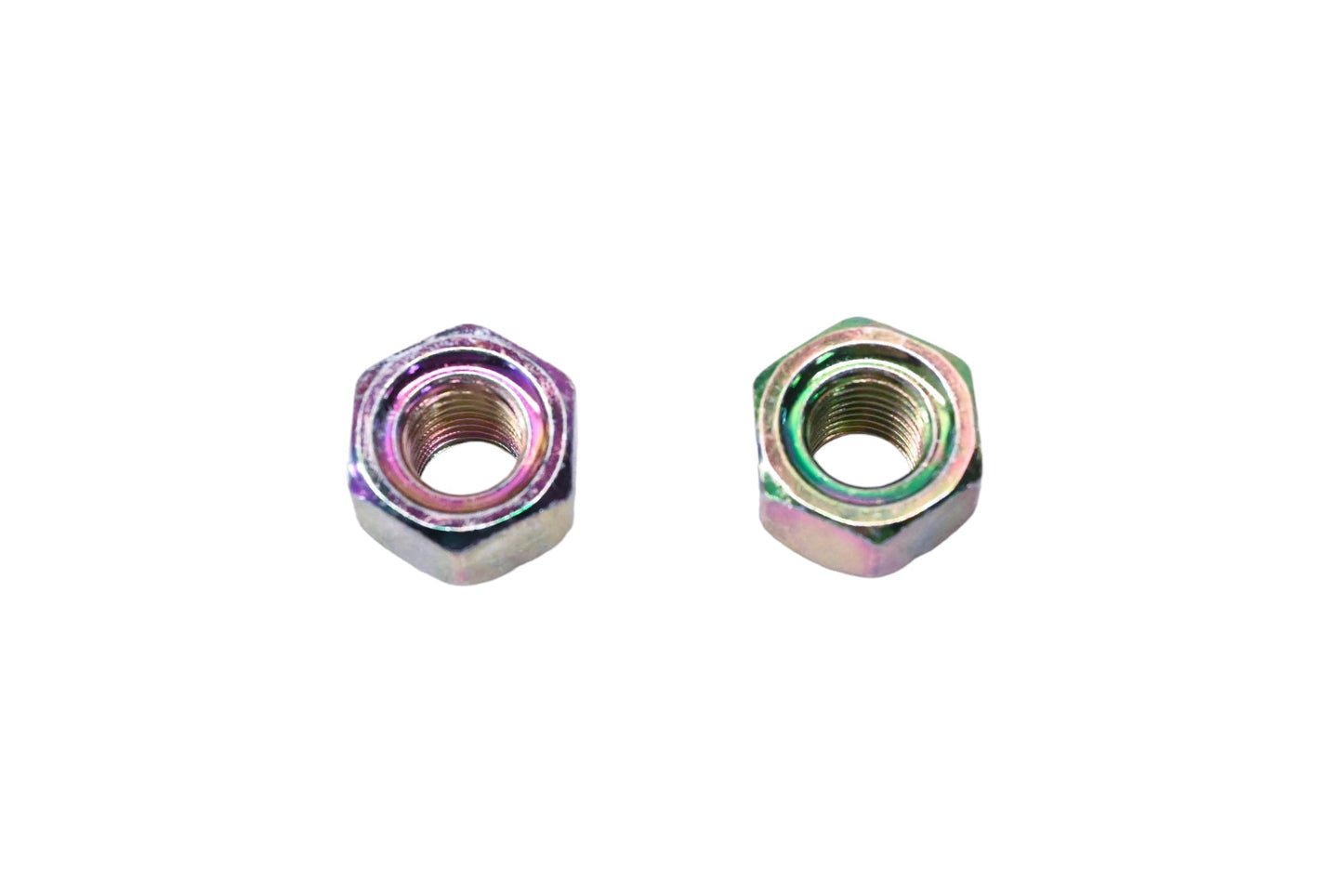New OEM Ford D27Z-1012-E Nuts Qty 2 NOS