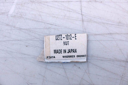 New OEM Ford D27Z-1012-E Nuts Qty 2 NOS