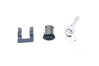 New OEM Ford E2TZ-9843505-A Cylinder & Key Assembly Kit NOS