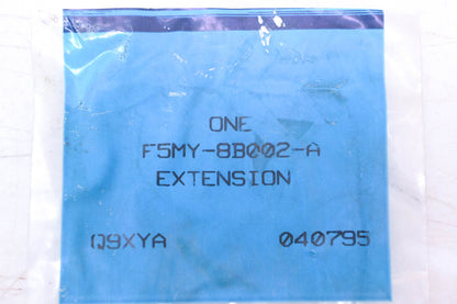 New OEM Ford F5MY-8B002-A Radiator Grille Opening Panel Extension Assembly NOS