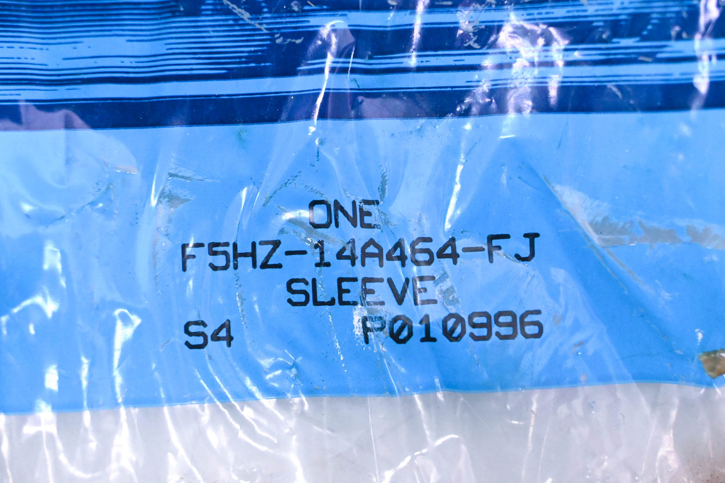 New OEM Ford F5HZ-14A464-FJ Ignition Switch Wiring Connector Sleeve Kit NOS