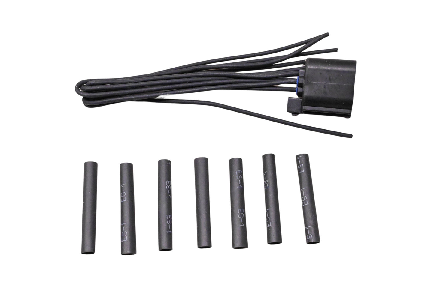 New OEM Motorcraft WPT-1007, 3U2Z-14S411-EVB Headlamp Connector Wiring Pigtail Kit NOS