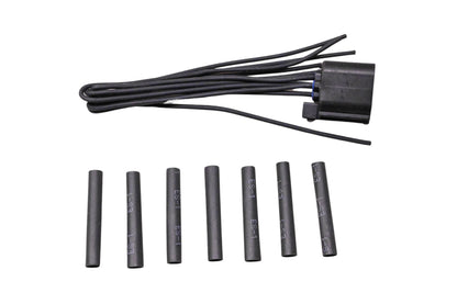New OEM Motorcraft WPT-1007, 3U2Z-14S411-EVB Headlamp Connector Wiring Pigtail Kit NOS