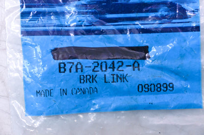 New OEM Ford B7A-2042-A Drum Brake Wheel Cylinder Pins Qty 2 NOS