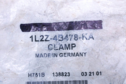 New OEM Ford 1L2Z-4B478-KA Rear Axle Housing Clamp NOS