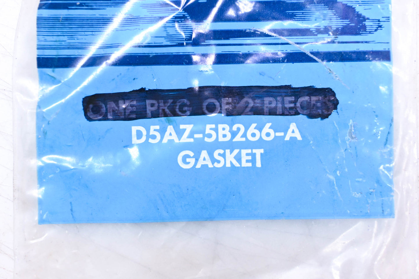 New OEM Ford D5AZ-5B266-A Exhaust Pipe Flange Gasket NOS