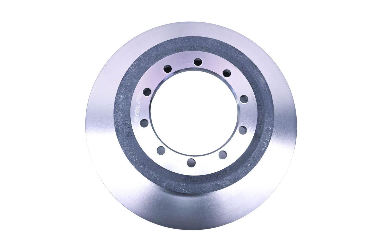 New OEM Motorcraft BRR113, 181Z-1V125-AA 15 1/2" Disc Brake Rotor NOS