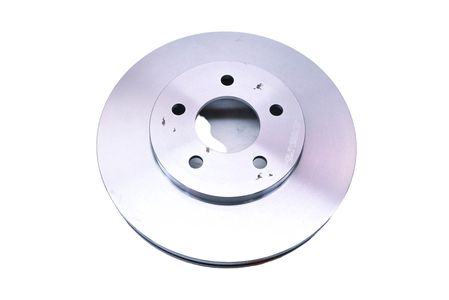 New OEM Motorcraft BRR133, 5U2Z-1V125-C 11 1/2" Front Disc Brake Rotor NOS
