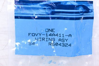 New OEM Ford F0VY-14A411-A, FOVY-14A411-A Wiring Assembly NOS