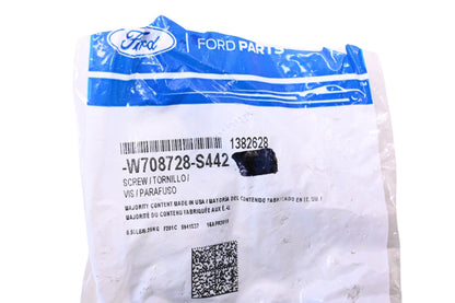 New OEM Ford W708728-S442, 1382628 Screw & Washer Assembly NOS