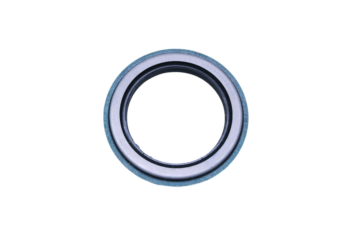 New OEM Ford C9TZ-1175-A Green Inner Oil Seal NOS