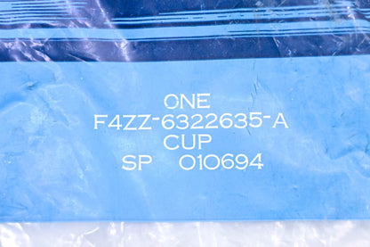 New OEM Ford F4ZZ-6322635-A Interior Cup Handle Trim NOS