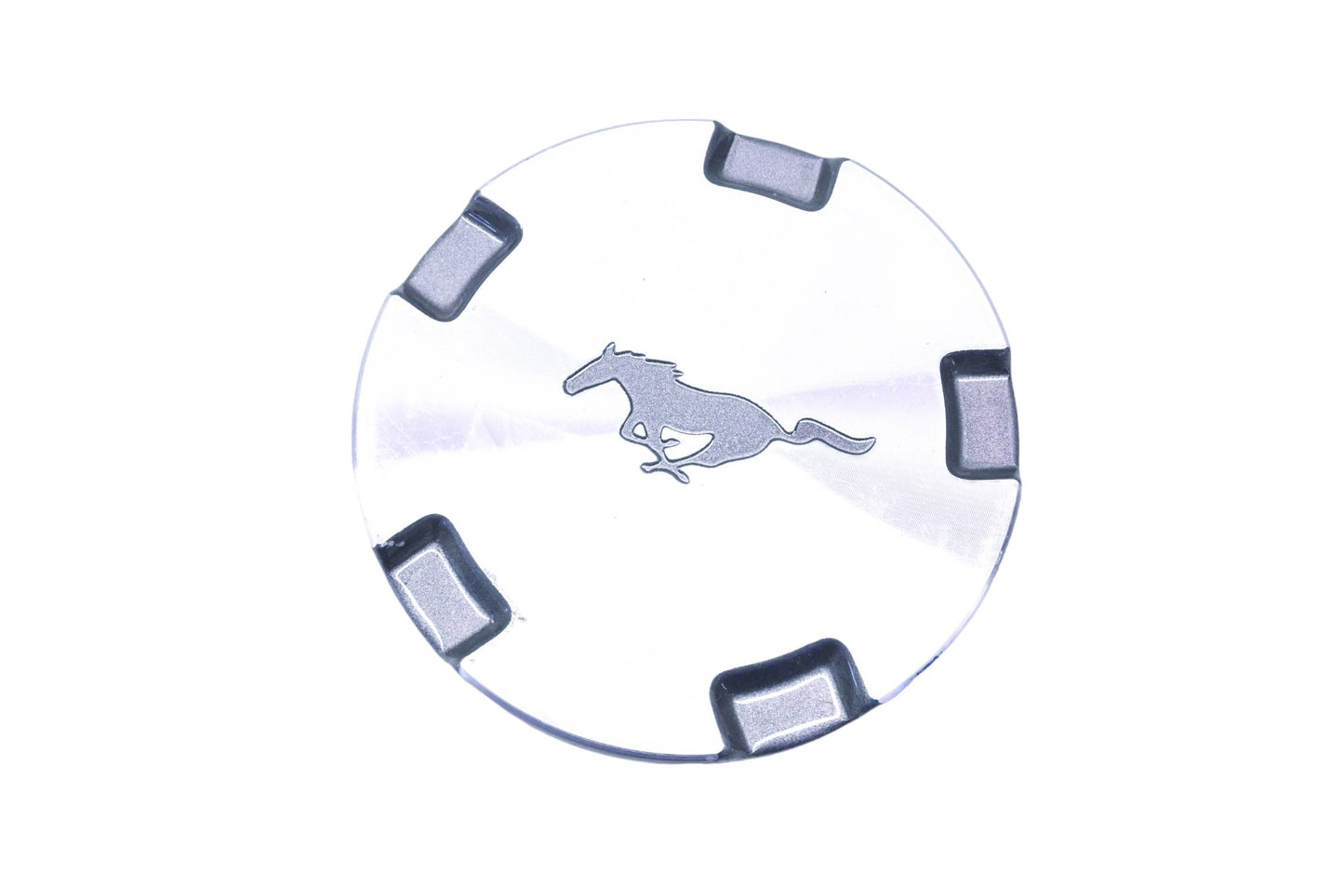 New OEM Ford F9ZZ-1130-GA Mustang Hub Cap NOS