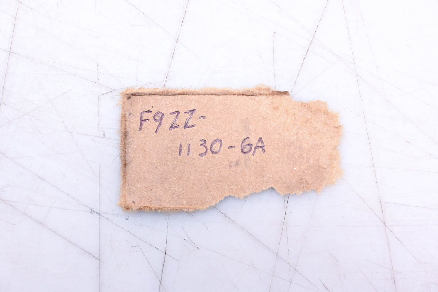 New OEM Ford F9ZZ-1130-GA Mustang Hub Cap NOS