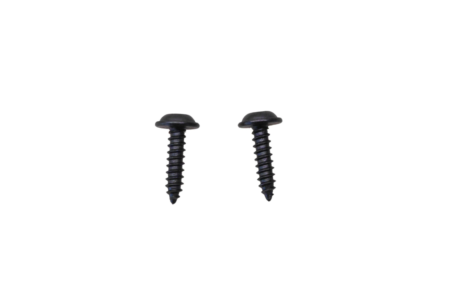 New OEM Ford W502661-S451, 5370135 Sun Visor Holder Screws Qty 2 NOS