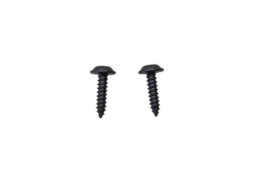 New OEM Ford W502661-S451, 5370135 Sun Visor Holder Screws Qty 2 NOS