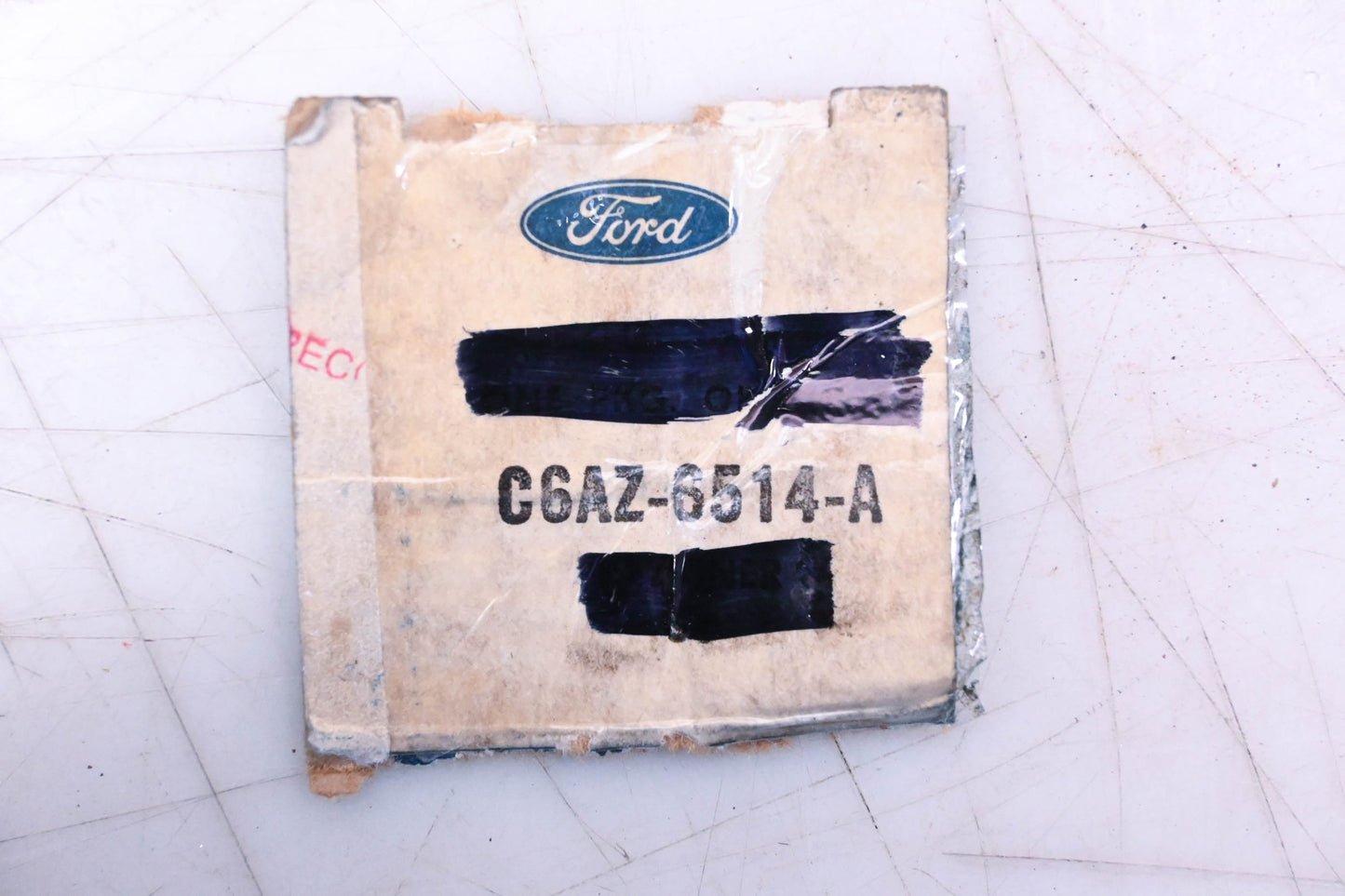 New OEM Ford C6AZ-6514-A Valve Spring Retainers Qty 2 NOS