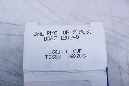 New OEM Ford D0AZ-1202-B Front Inner Bearing Cups Qty 2 NOS