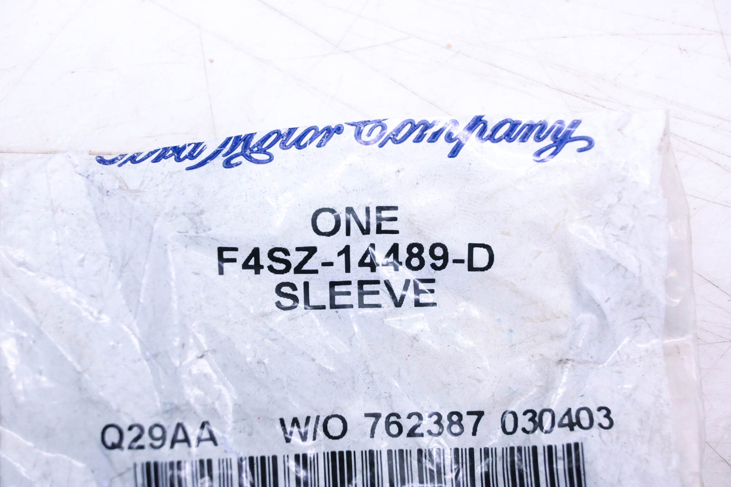 New OEM Ford F4SZ-14489-D EGR Pressure Feedback Sensor Connector NOS