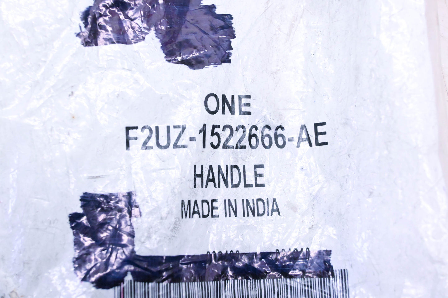 New OEM Ford F2UZ-1522666-AE Interior Grip/ Pull Handle NOS