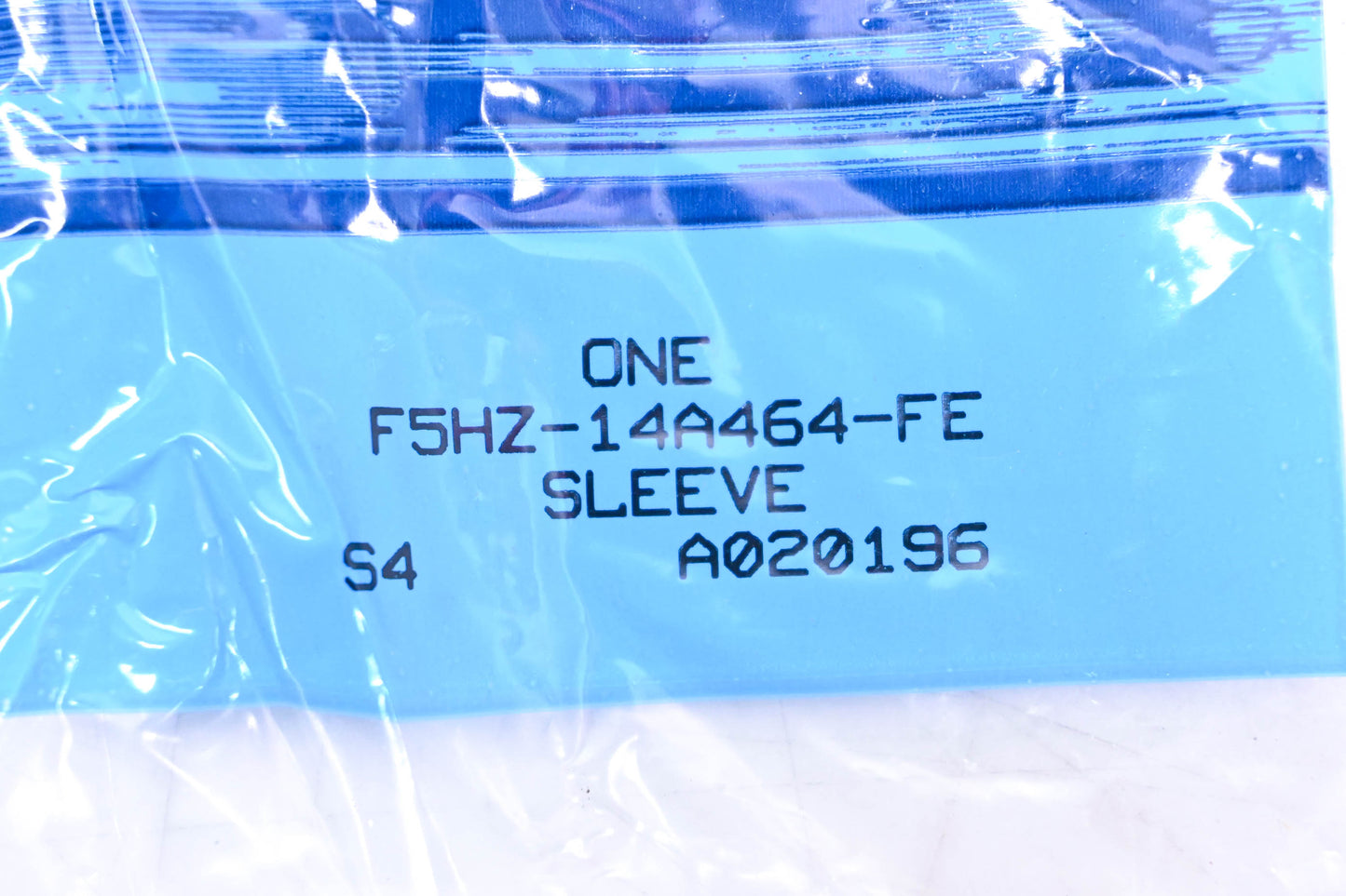 New OEM Ford F5HZ-14A464-FE Wiring Connector Sleeve Kit NOS
