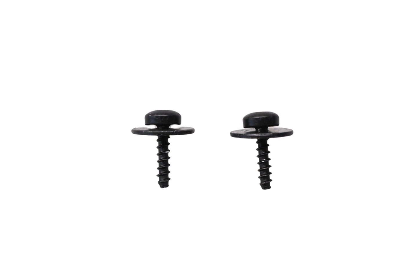 New OEM Ford W702413-S450B, 5237591 Front Deflector Screws Qty 2 NOS