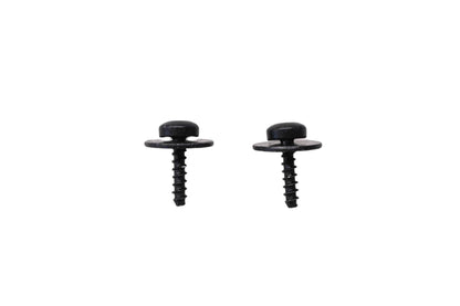 New OEM Ford W702413-S450B, 5237591 Front Deflector Screws Qty 2 NOS