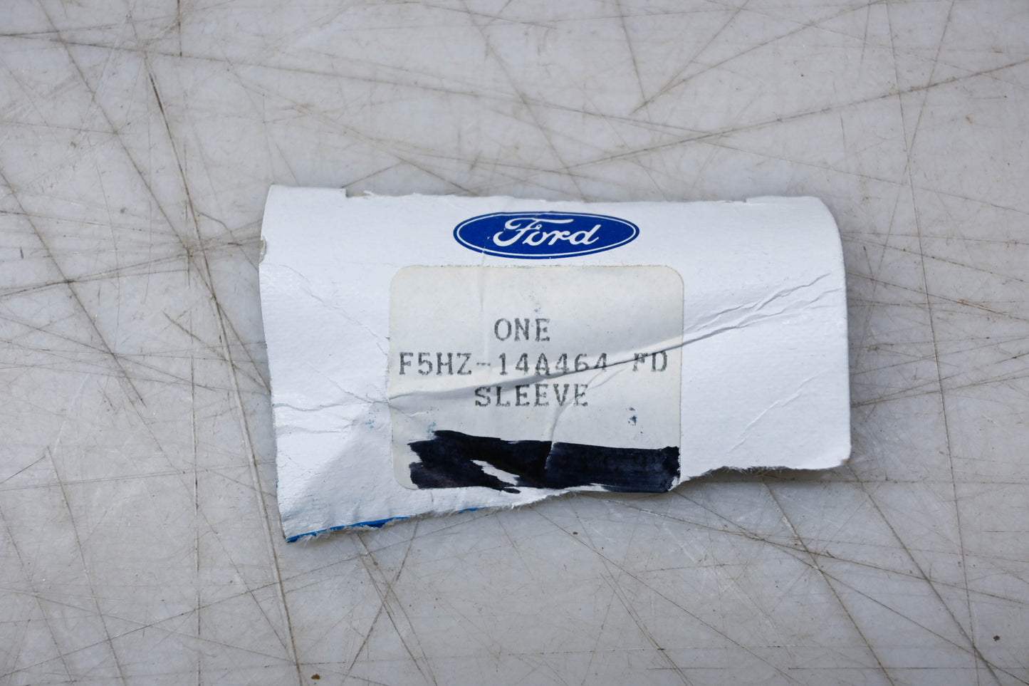 New OEM Ford F5HZ-14A464-FD Wiring Sleeve Assembly NOS