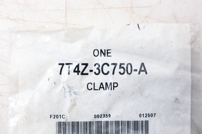 New OEM Ford 7T4Z-3C750-A Clamp NOS