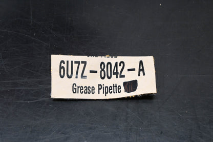 New OEM Ford 6U7Z-8042-A Grease Pipette Assembly NOS