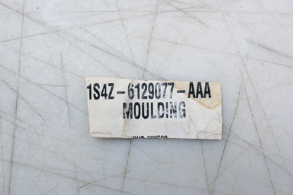 New OEM Ford 1S4Z-6129077-AAA Moulding NOS