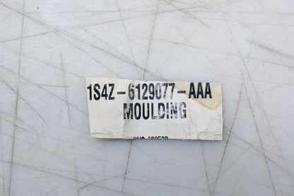 New OEM Ford 1S4Z-6129077-AAA Moulding NOS
