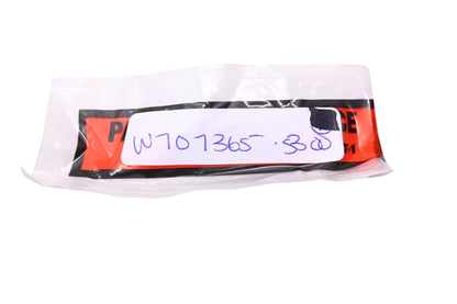 New OEM Ford W707365-S300 Fender Ledge Cover Rivets Qty 2 NOS