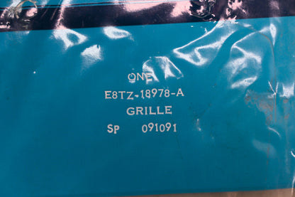 New OEM Ford E8TZ-18978-A Speaker Grille Assembly NOS