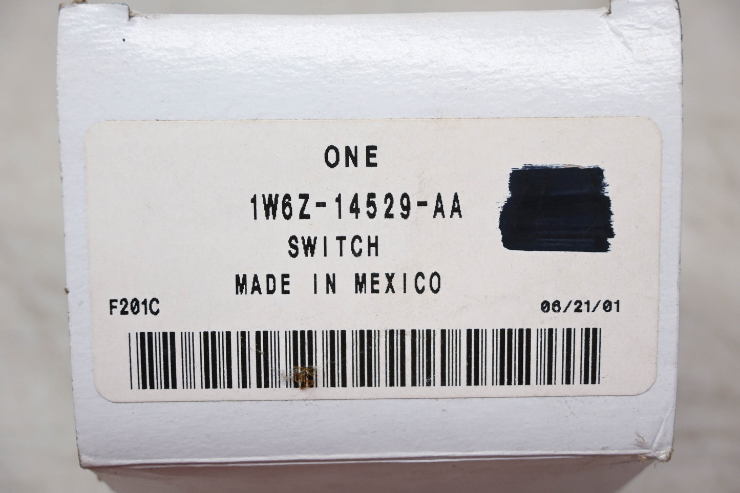 New OEM Ford 1W6Z-14529-AA Window Power Switch Assembly NOS