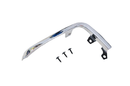 New OEM Ford E8OY-16161-A Left Side Front Fender Moulding Kit NOS