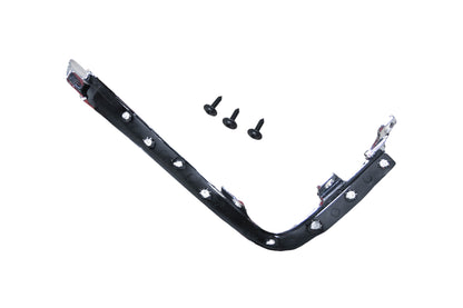 New OEM Ford E8OY-16161-A Left Side Front Fender Moulding Kit NOS