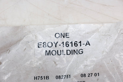 New OEM Ford E8OY-16161-A Left Side Front Fender Moulding Kit NOS