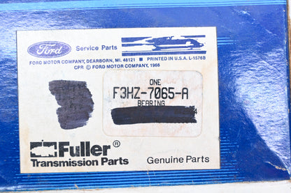 New OEM Ford F3HZ-7065-A Ball Bearing Assembly NOS