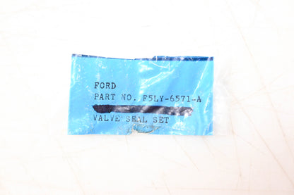 New OEM Ford F5LY-6571-A Valve Seal NOS