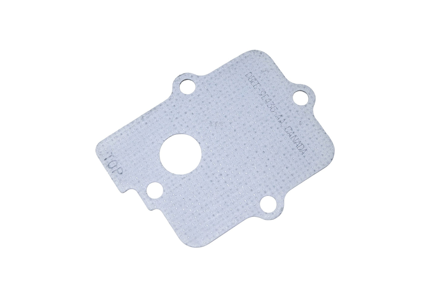 New OEM Ford D8FZ--9E436-B Intake Manifold Cover Gasket NOS