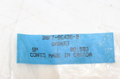 New OEM Ford D8FZ--9E436-B Intake Manifold Cover Gasket NOS