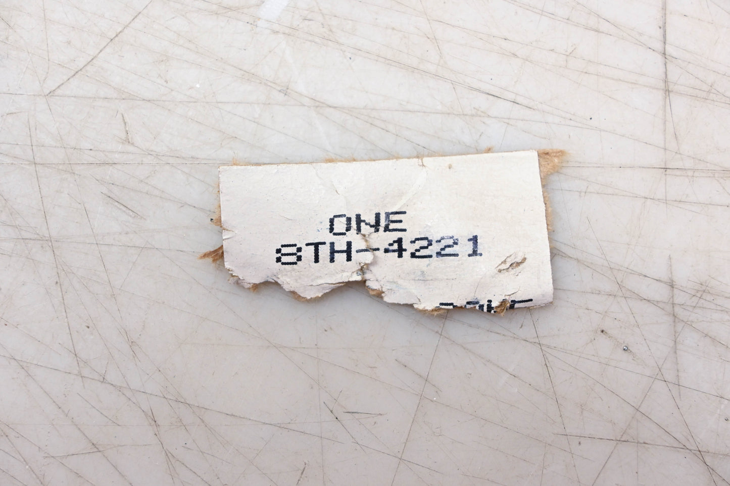 New OEM Ford 8TH-4221 Rear Inner Wheel Bearing Assembly NOS