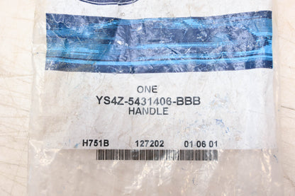 New OEM Ford YS4Z-5431406-BBB Assist Grip Handle NOS