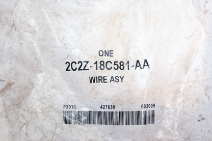 New OEM Ford 2C2Z-18C581-AA Vacuum Harness Wiring Assembly NOS
