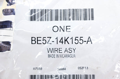 New OEM Ford BE5Z-14K155-A Wire Assembly NOS